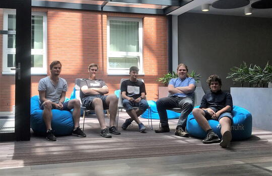 DELTA dominovala v celostátním kole Soutěže v programování MŠMT
