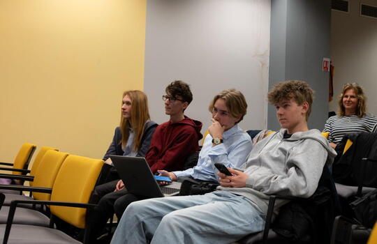 Získali jsme bronz v 17. ročníku Prezentiády