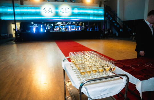 Maturitní ples 2026