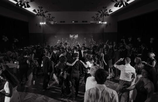 25. maturitní ples školy DELTA