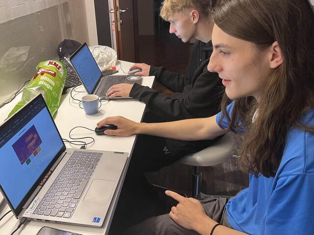 Stáže Erasmus - Bavorsko 2025 Hilpolstein