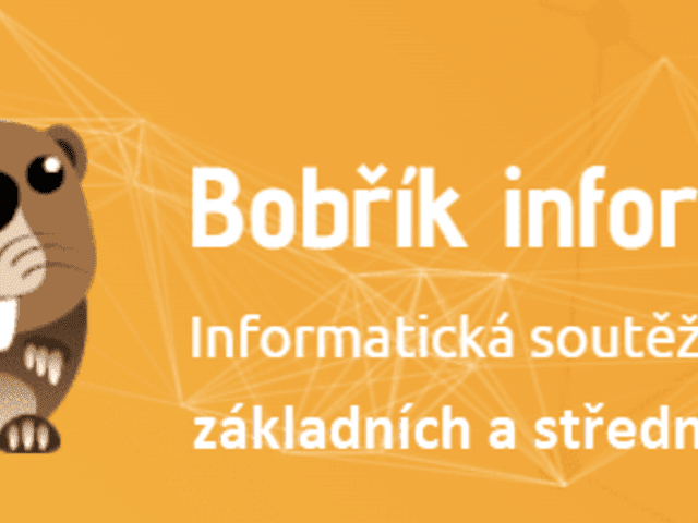 Bobřík informatiky 2023 - Je ještě vůbec kam se zlepšovat?