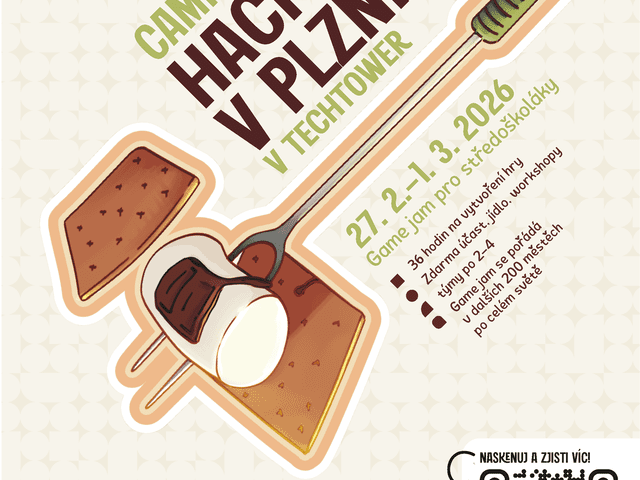 Jarní hackathony volají