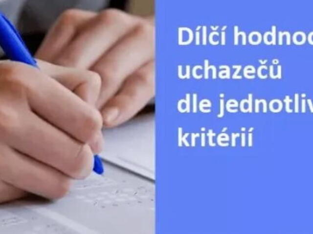 Dílčí výsledky přijímacího řízení pro školní rok 2026/27 - denní studium Informační technologie