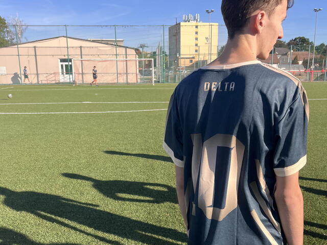 Fotbal v Ohrazenicích – nový rok, nové síly a hlavně, NOVÉ DRESY!