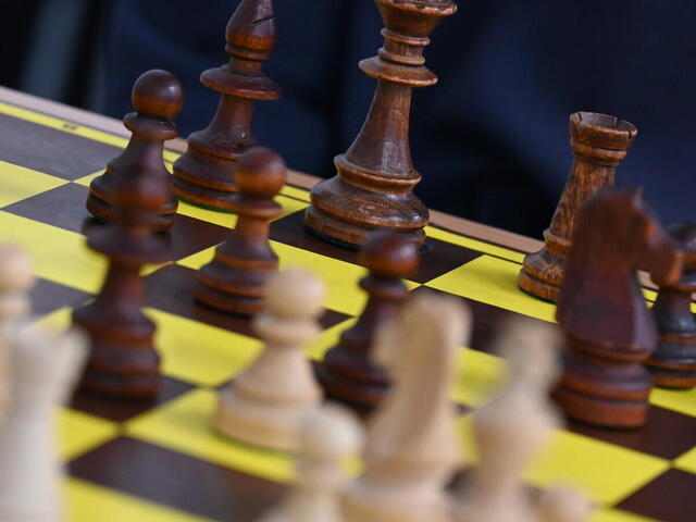 Vánoční šachový turnaj: 3 ročník