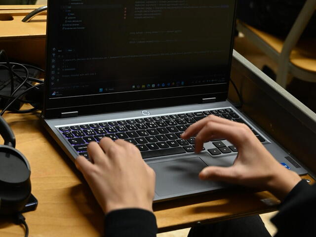 Zimní finále Pardubického hackera 2026