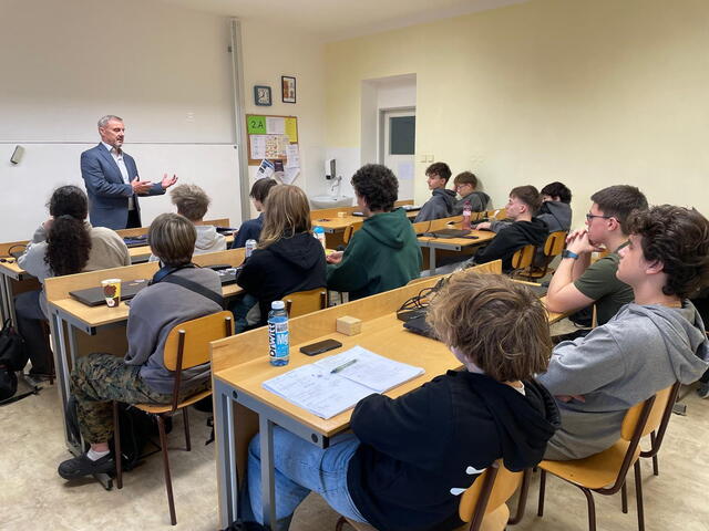 Generálmajor na DELTĚ