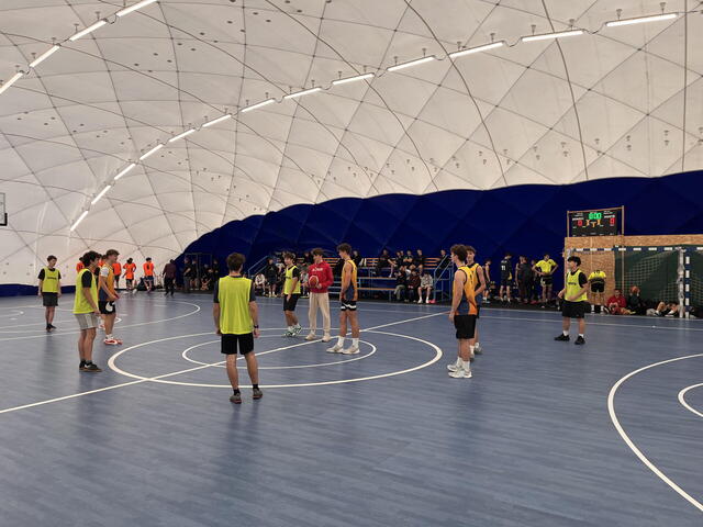 Florbal – Subterra Cup 2025