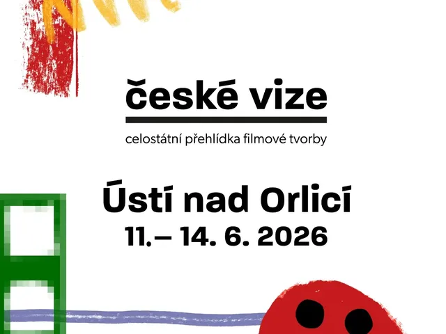 Dva filmy z DELTY v hlavní projekci ve finále Celostátní filmové soutěžní přehlídky České vize 2026