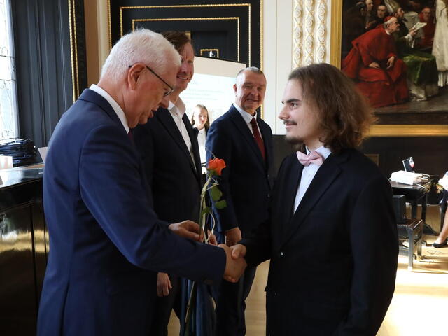 Mladým řemeslníkem roku 2026 je Jan Drobílek