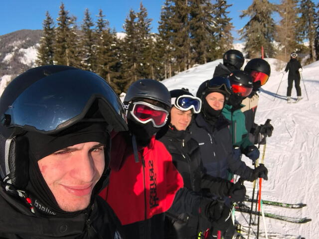 Lyžařský kurz 2025 – Lienz a okolí