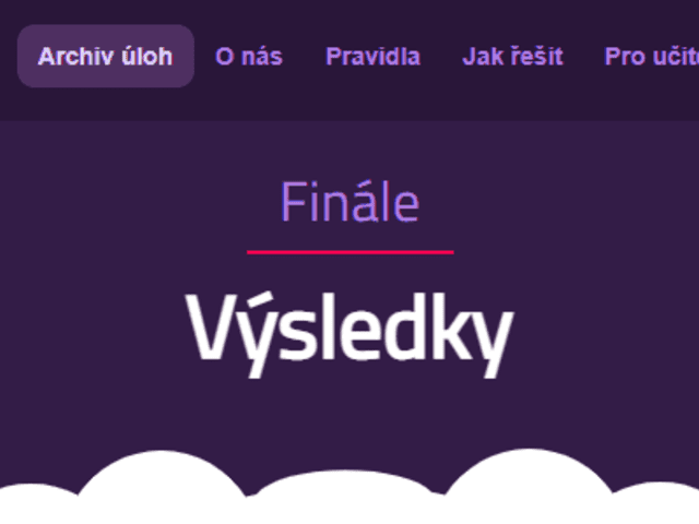 Úspěchy ve 3 soutěžích v tomto týdnu