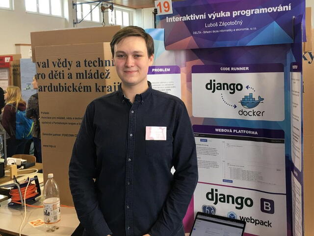 FVTP 2019 - DELTA dominuje v oboru informatika