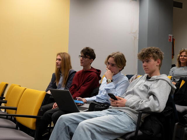 Získali jsme bronz v 17. ročníku Prezentiády