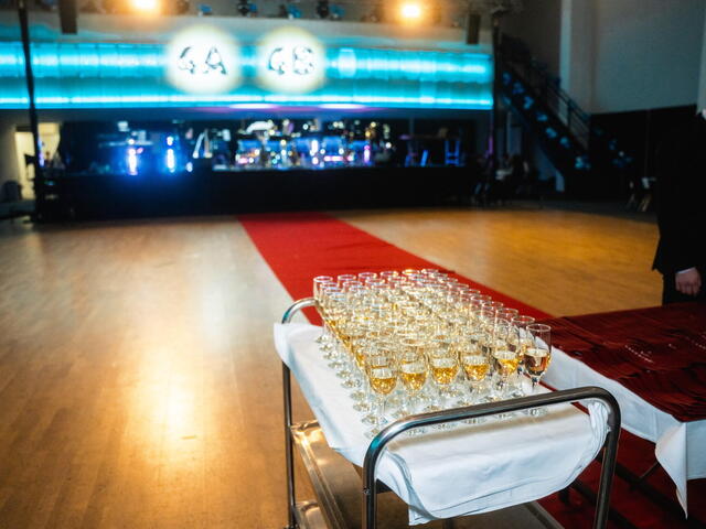 Maturitní ples 2026