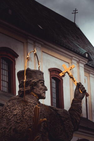 U fotografií architektury a sochařství jde o to, abyste pouze nereplikovali původní umělecké dílo....