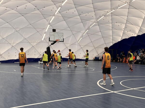 Basketbalový turnaj