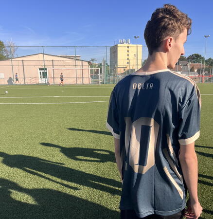 Fotbal v Ohrazenicích – nový rok, nové síly a hlavně, NOVÉ DRESY!