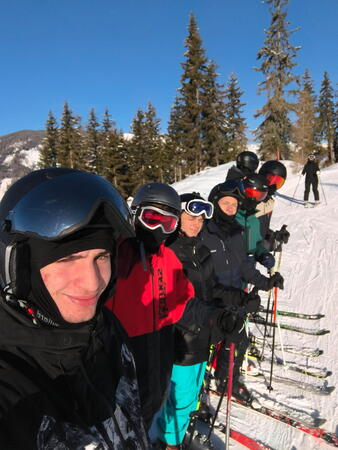 Lyžařský kurz 2025 – Lienz a okolí