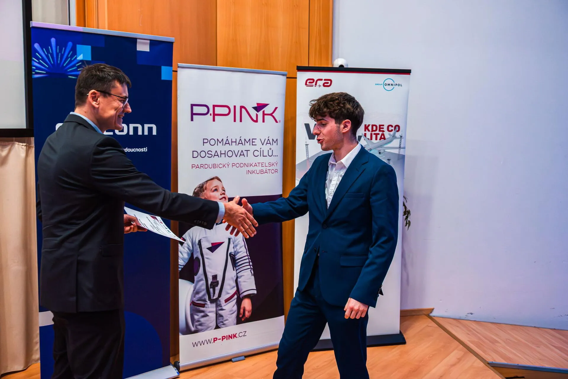 CIMF 2026 - krajské kolo - Ondřej Krejčí - postup do celostátního kola