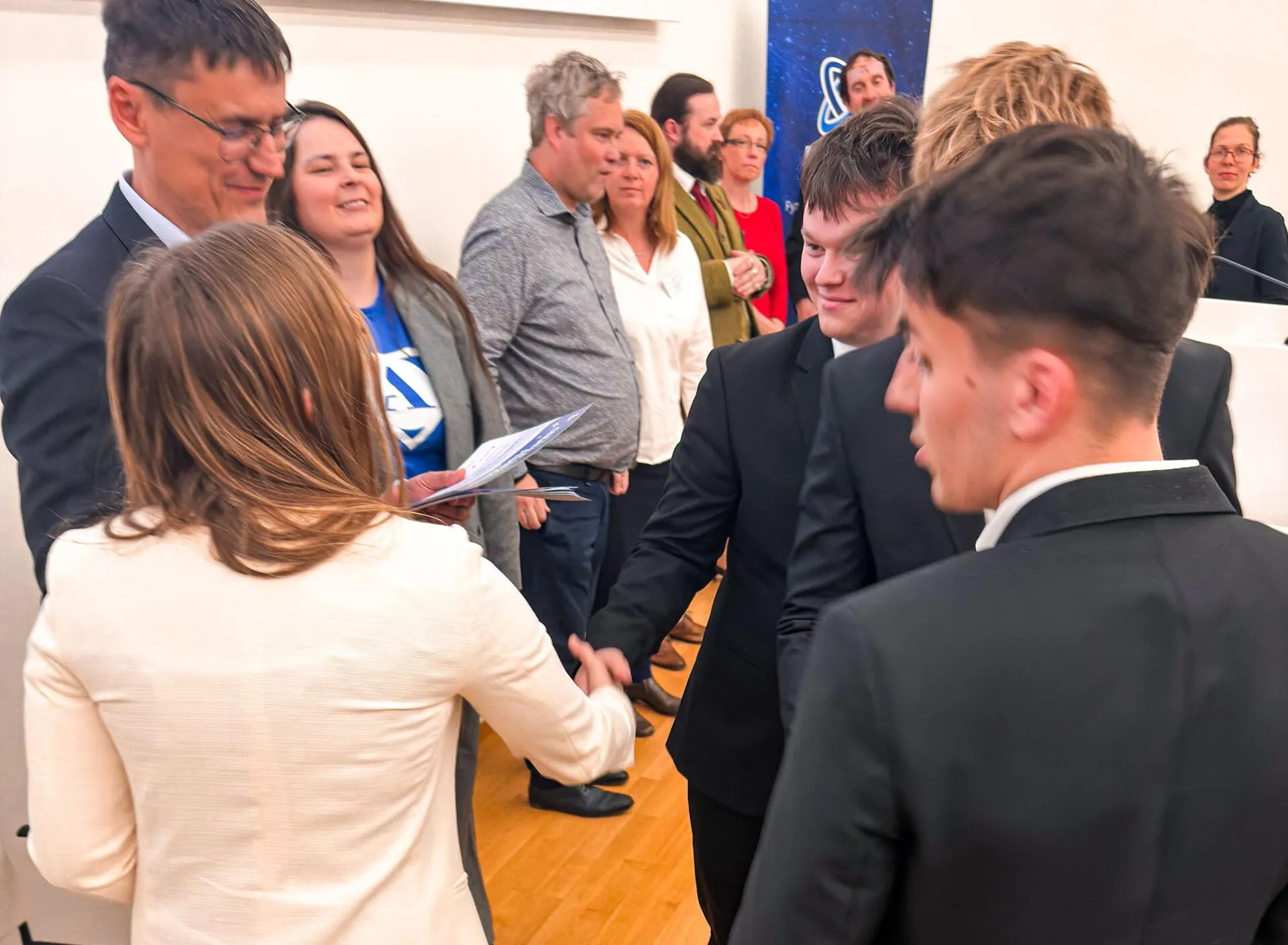 Druhý nejlepší projekt v oborové skupině - KInIT