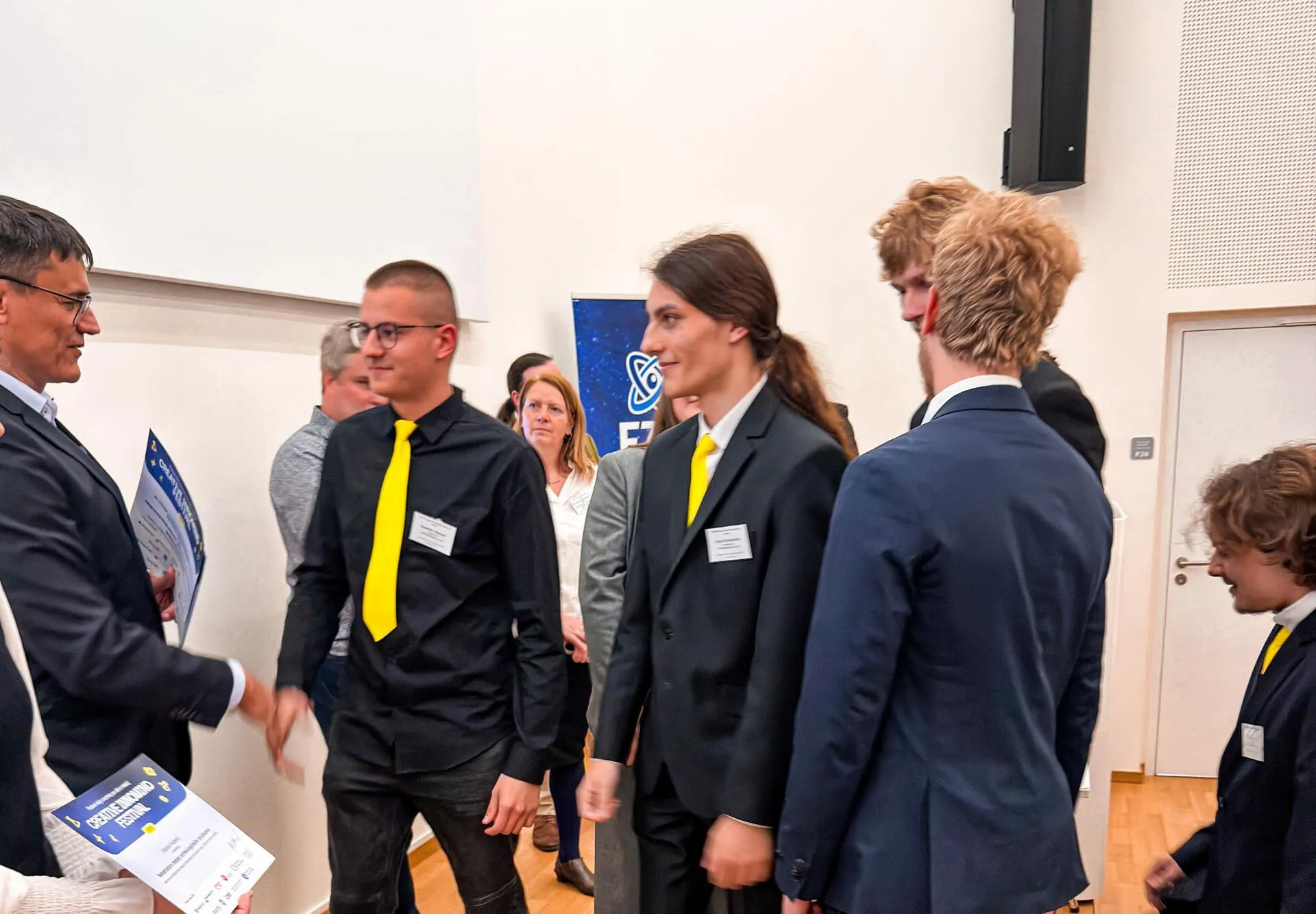 Vítězové oborové skupiny - Strnadi