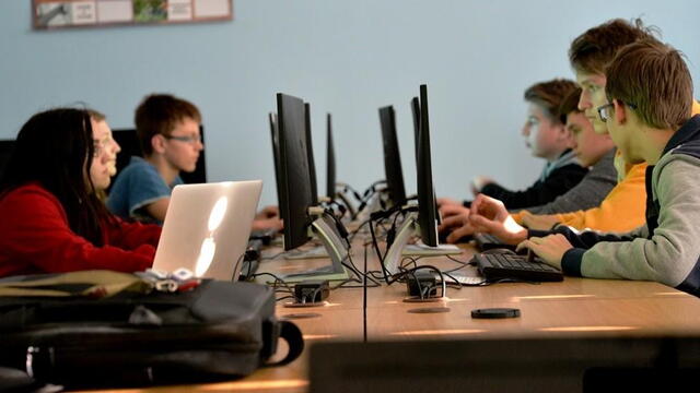 Podpora výuky programování na základních školách